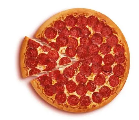 little caesars Classic Pepperoni