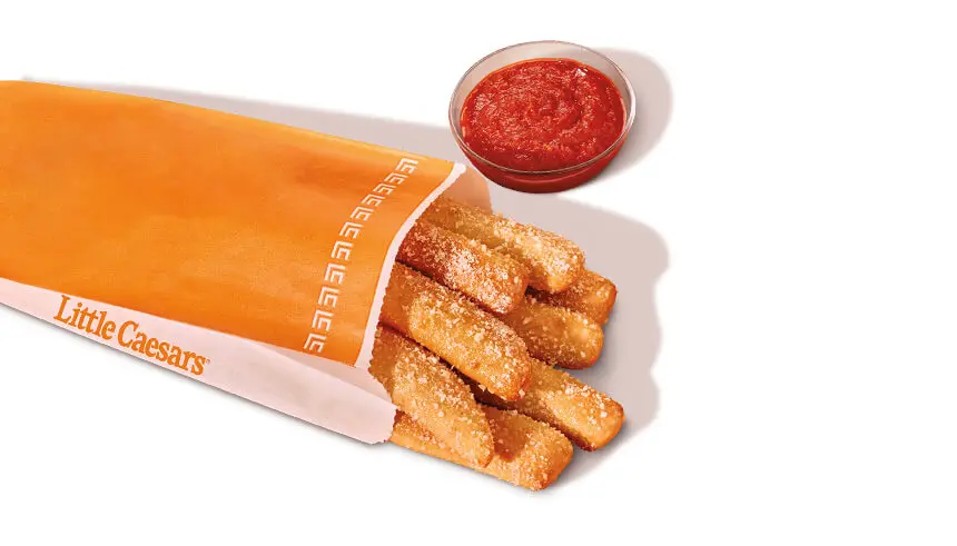 little caesars Crazy Combo® (Crazy Bread® + Crazy Sauce®)