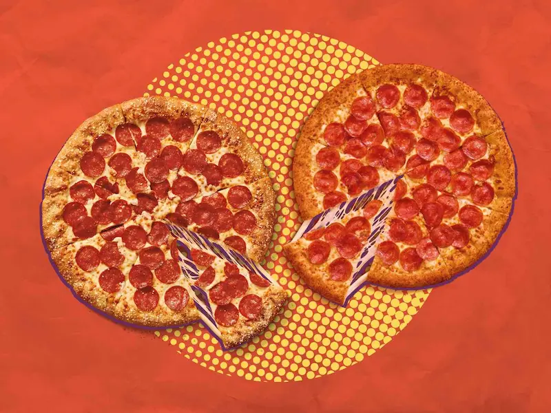 little caesars Custom Stuffed Crust