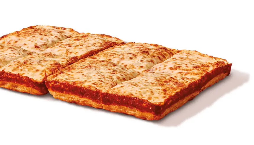 little caesars Detroit-Style Deep Dish Cheese
