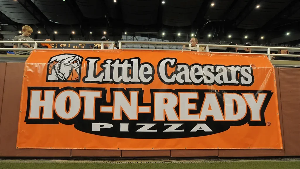 little caesars Hot-N-Ready