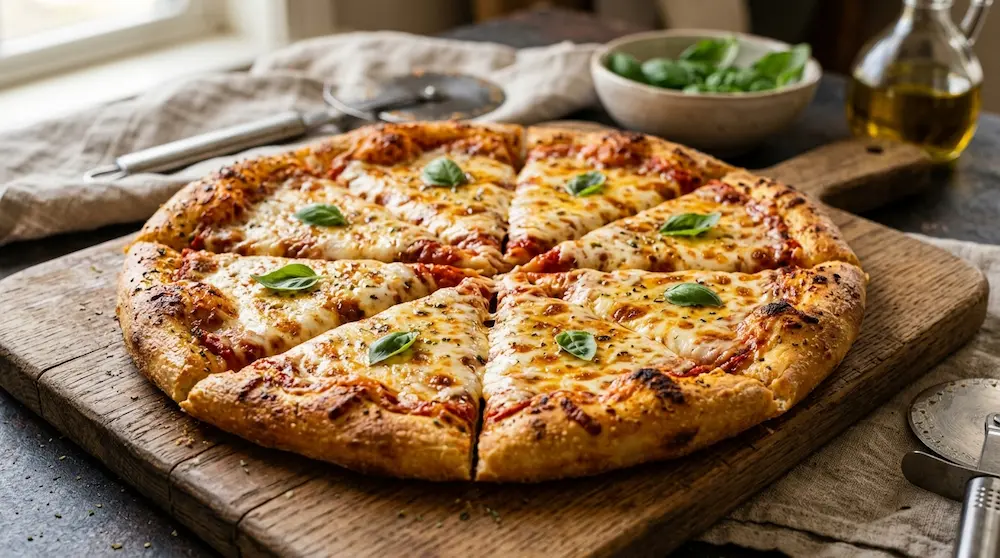 Is Little Caesars Vegetarian Cheese, Rennet & What to Get