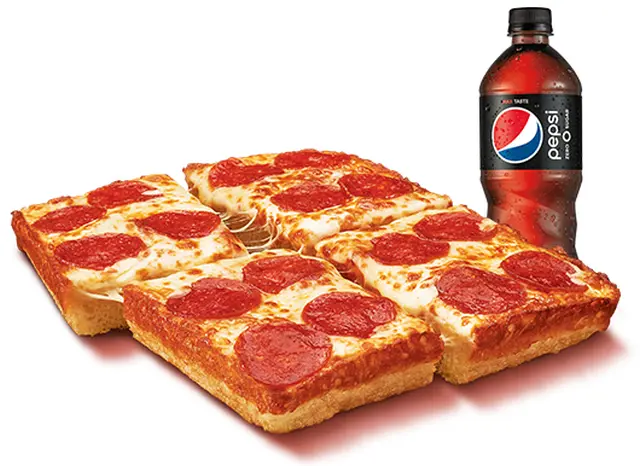 little caesars Lunch Combo