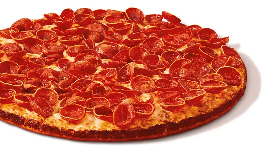 little caesars Old World Fanceroni™ Pepperoni