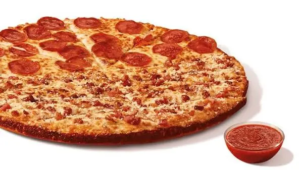 little caesars Slices-N-Stix® Bacon