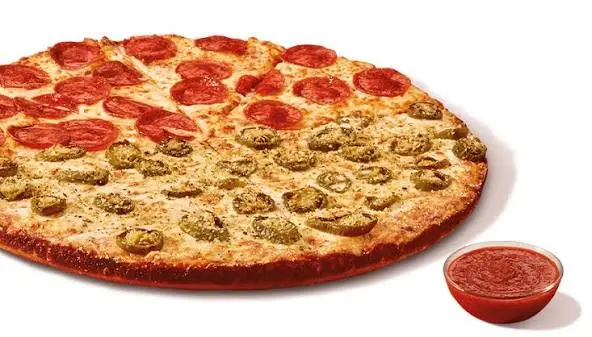 little caesars Slices-N-Stix® Jalapeño