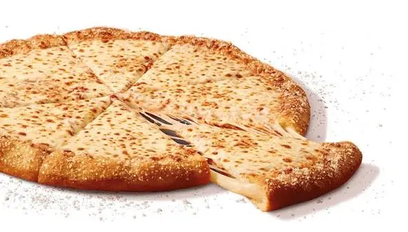 little caesars Stuffed Crazy Crust Cheese