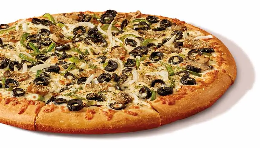 little caesars Veggie