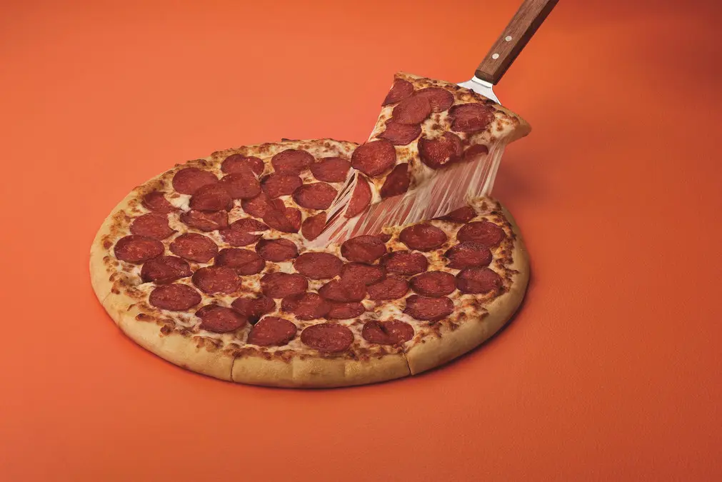 little caesars ExtraMostBestest® Pepperoni