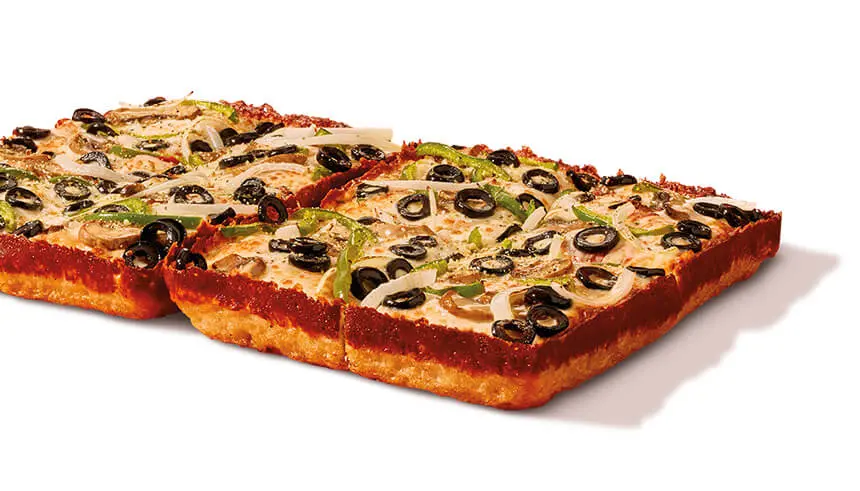little caesars Veggie