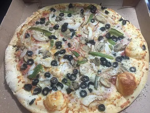little caesars Veggie